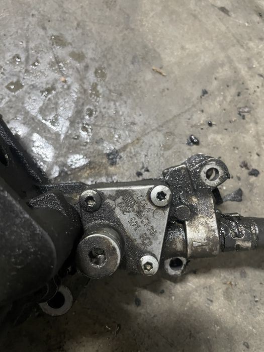 Pompa tandem VW Golf 5 Passat b6 b7 CBAB CBB 1.9 2.0 Euro 4 5 bkc bru