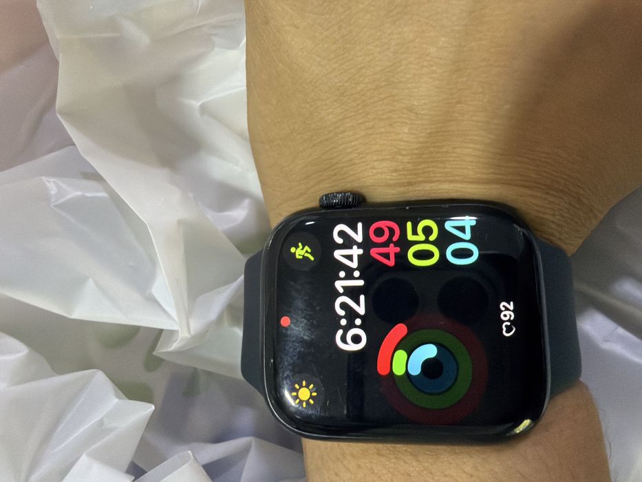 Apple watch 7 45mm 95%