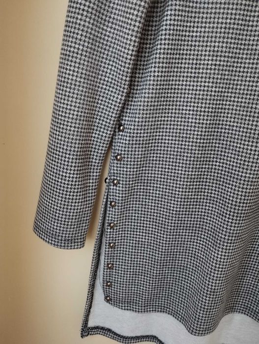 Дамски нови блуза и дълга риза