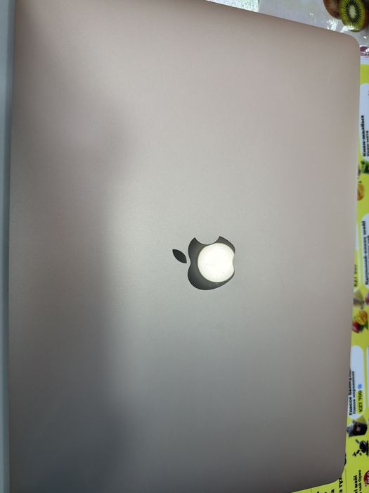 MacBook Air ноутбук