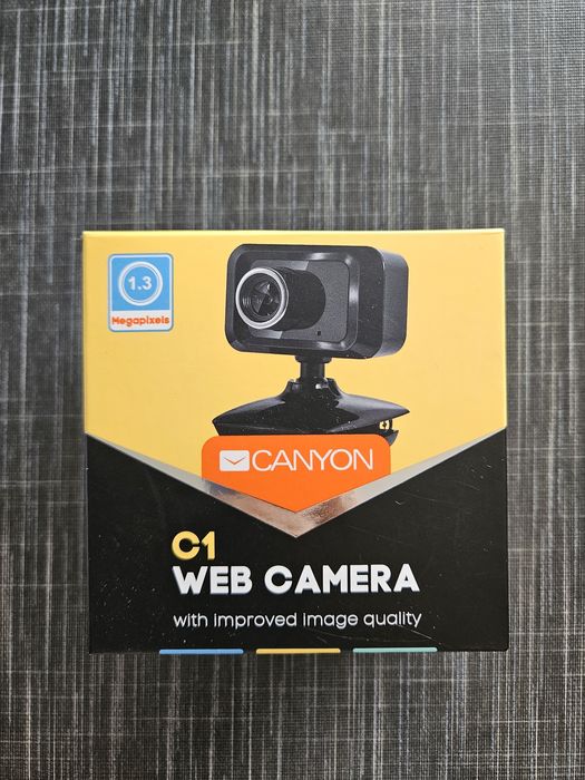 Web Camera CANYON