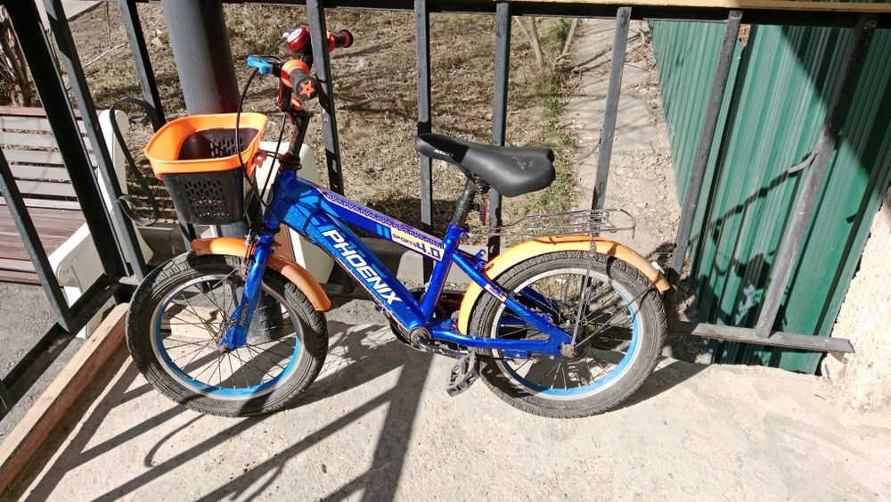 Продам велосипед