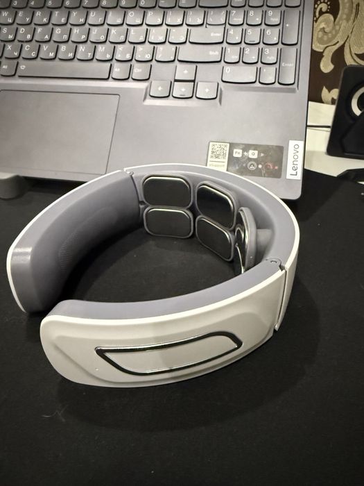 Умный массажер шеи