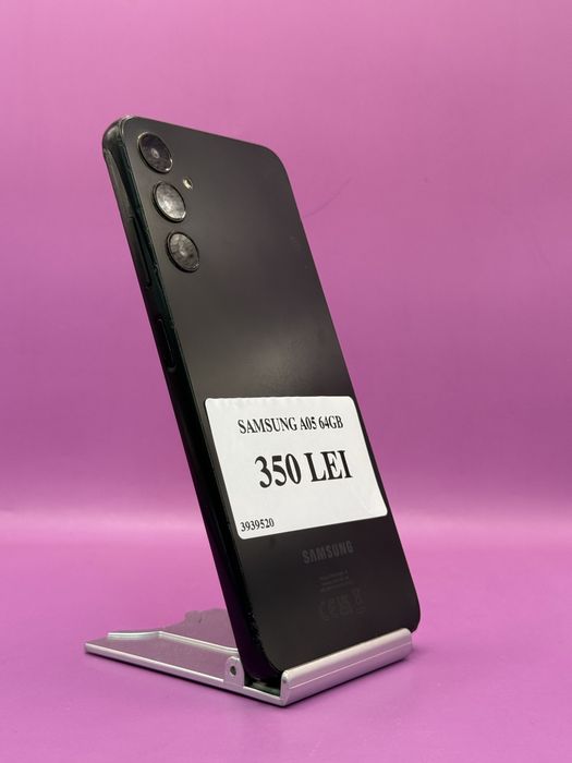 Samsung A05 64gb•amanet matei crangasi•3939