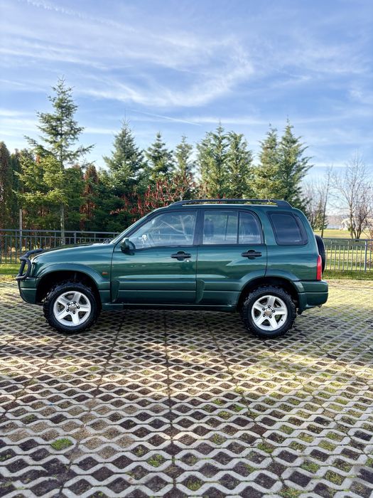 Suzuki grand Vitara 2.0 benzina fabricatie 2005,126 cp recent adus