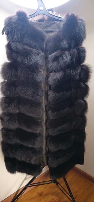 Шуба натуральный писец