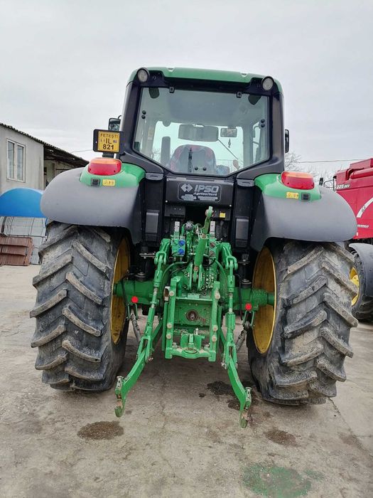 Tractor agricol John Deere 6130 M
