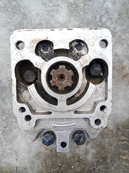 Запчасти. Электродвигатели