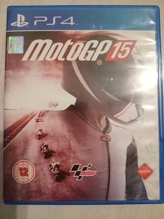 MOTO GP 15 за PS 4