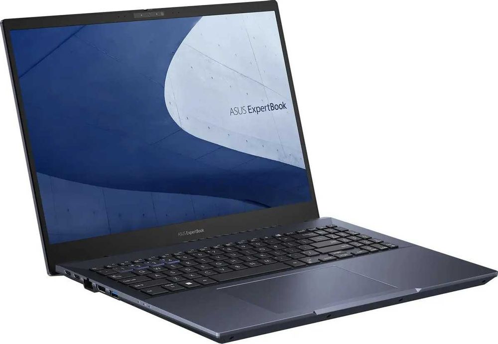 Ноутбук ASUS EXPERTBOOK I7-1360P 16GB 512GB 16,0" OLED black