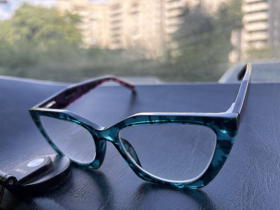 Оригинальные очки Prada milano
