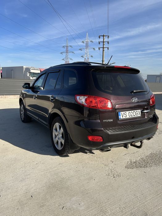 Vand Hyundai Santa Fe