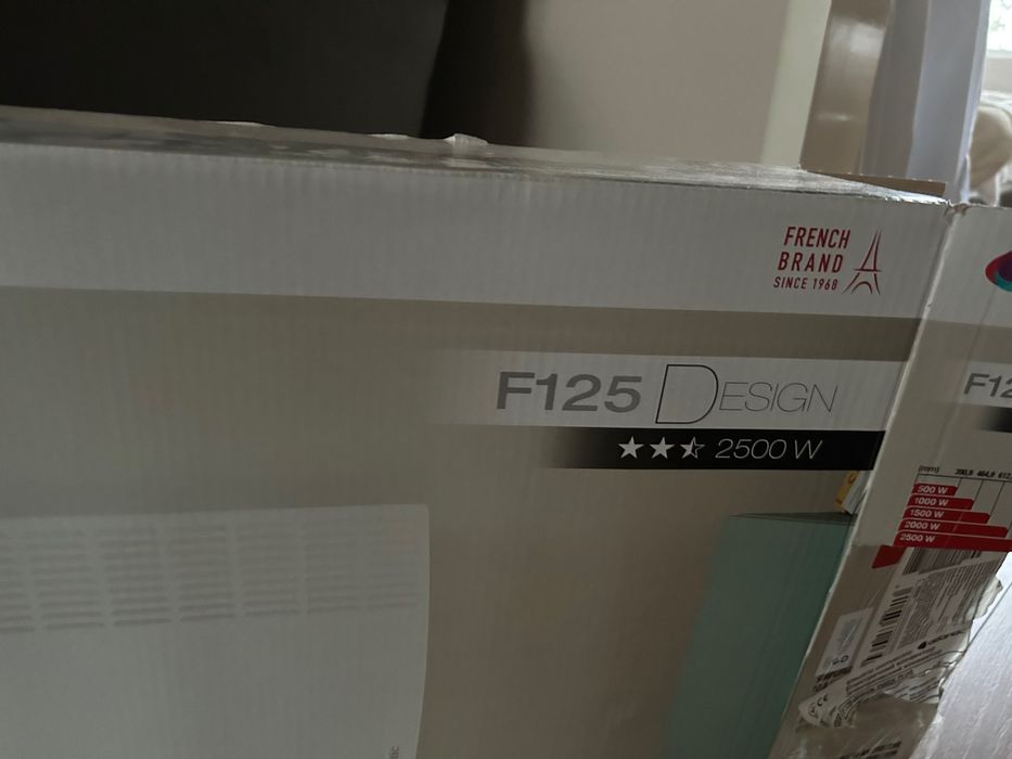 Продавам конвектор Atlantic