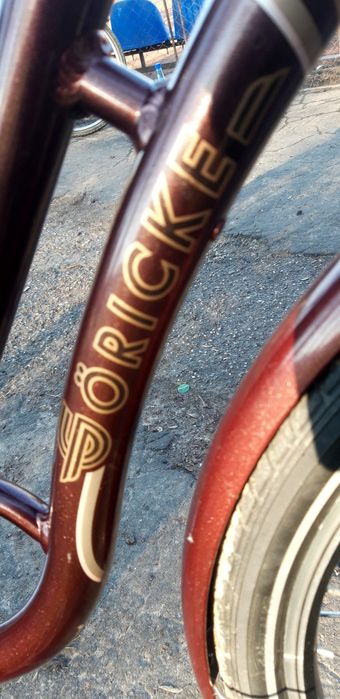 Bicicleta (Gorike) roti 28" import(Austria)