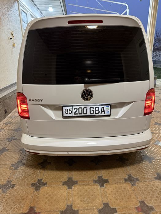 Volkswagen Caddy Trendline