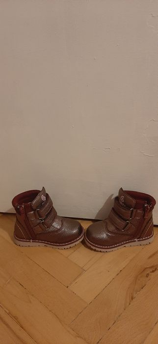 Детски момичешки ботуши