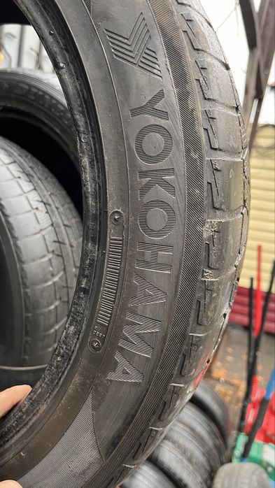 Продам резину 225/50/18