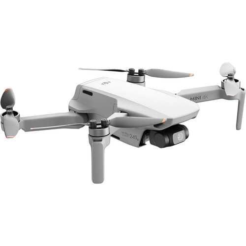 Продам дрон DJI Mini 4K Drone Fly More Combo