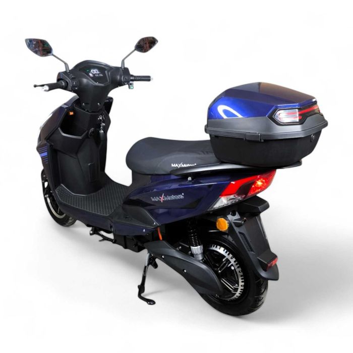 Електрически скутер MaxMotors Power G 3000W - Син