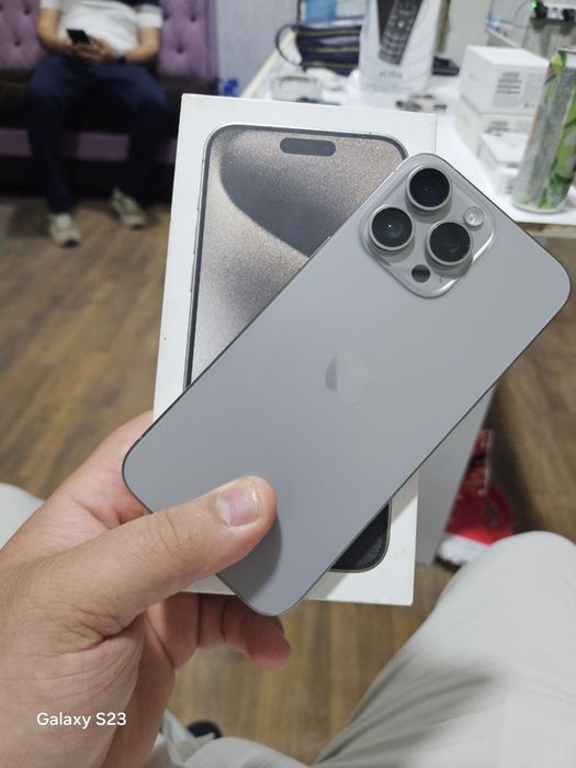 Iphone 15 pro max