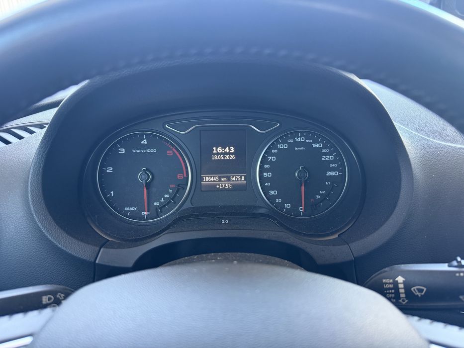 Vand autoturism AUDI A3 1.6 D