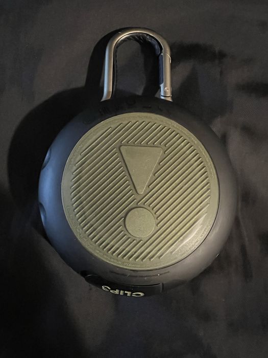 Колонка JBL Clip 3, Камуфлаж