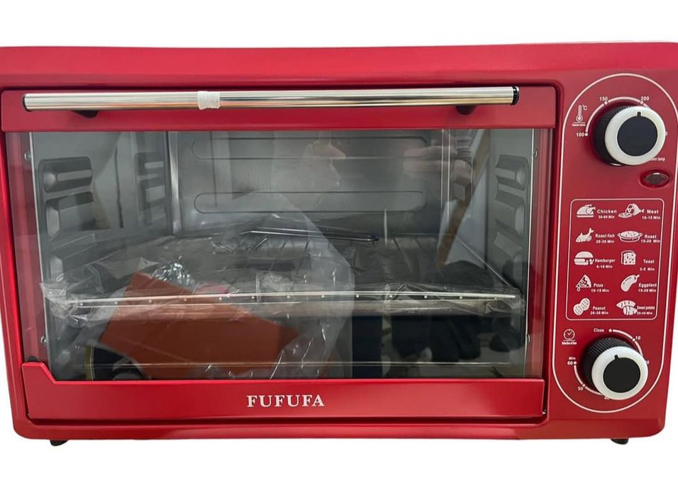 Продам электрический печь новая