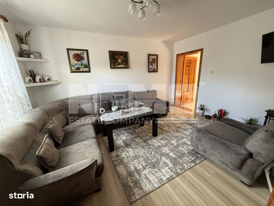 Casă 300 mp utili | 500 mp teren | 2 intrări