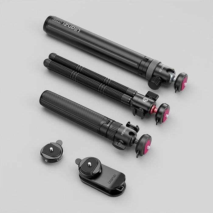 Селфи палка ULANZI TT24 Штатив трипод.