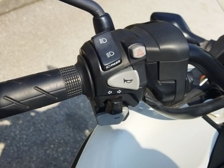 HONDA NC 700-13000км.