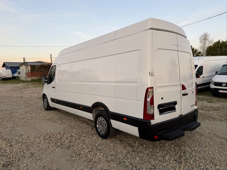 Renault Master XXL 2.3 130cp 2019