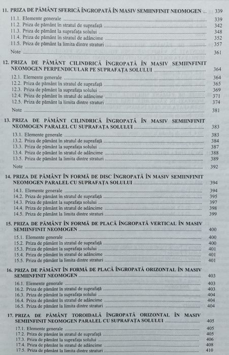 Prizele de pamant din instalatiile electrice-  Ovidiu Centea