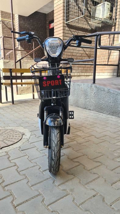 Электроскутеры, электромопед