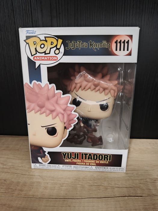 Figurina Itadory yuji , noua si originala
