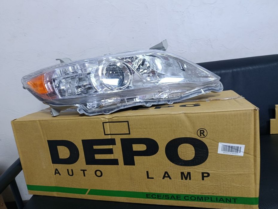 Depo Фара Toyota xv45