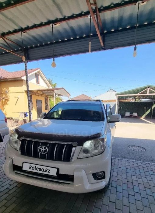 Toyota Prado 150