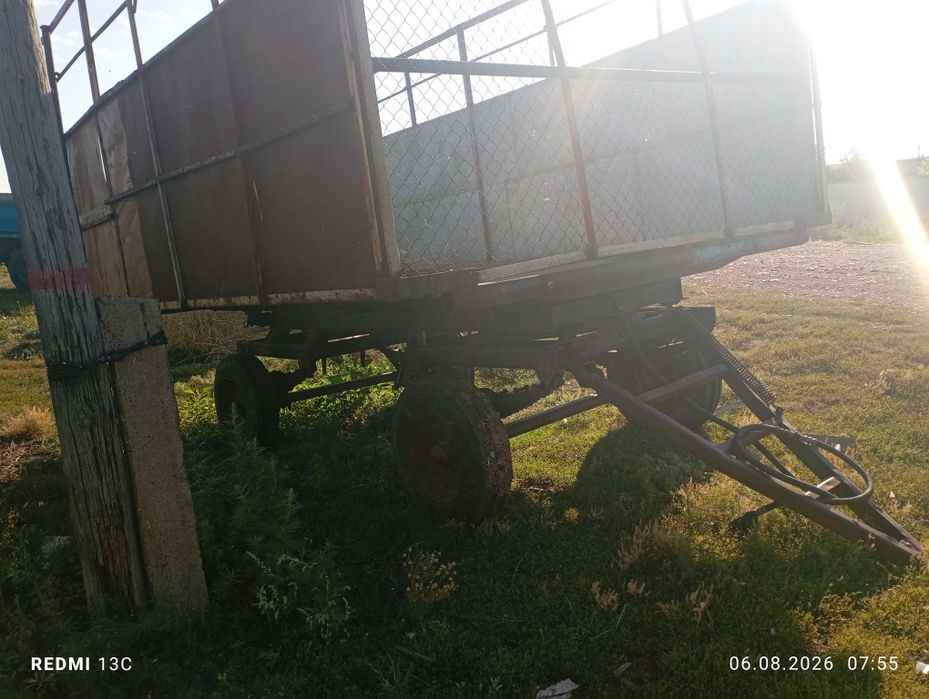 Продам две телеги
