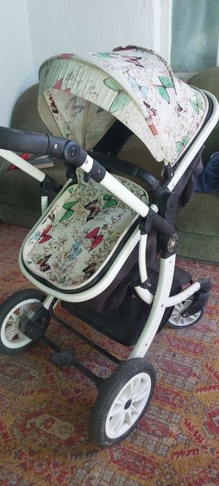 Коляска в хорошем сост