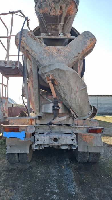 Продам камаз миксер