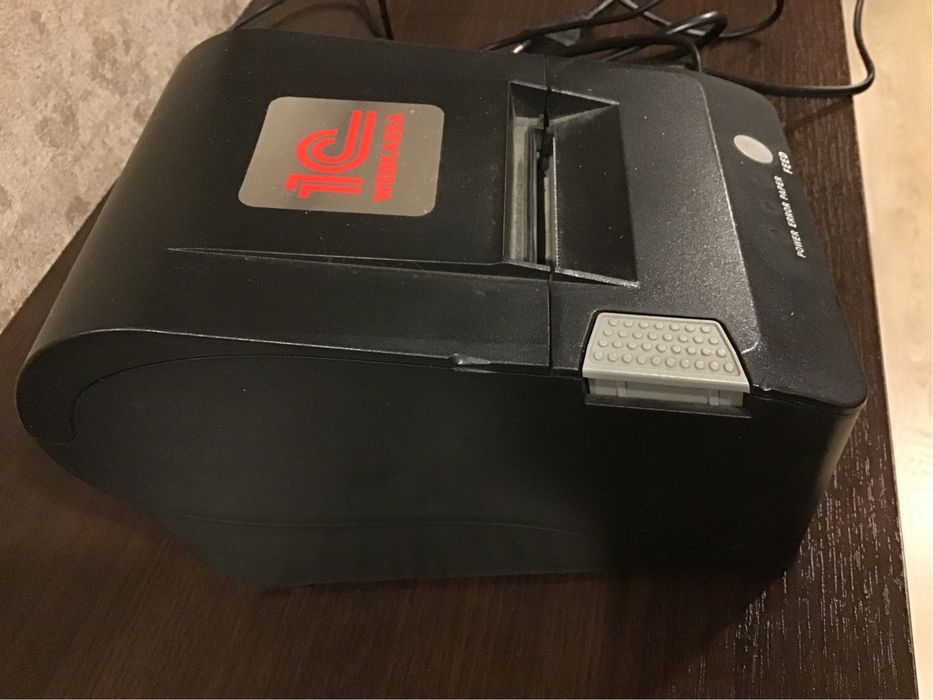 58-мм термопринтер чеков