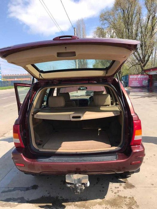 Dezmembrez jeep grand Cherokee 2 3.1 TD cod motor EXA/jeep grand/