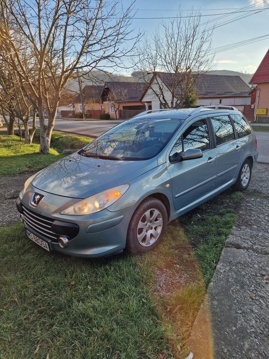 Peugeot 307sw 7 persoane