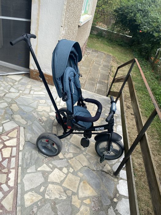 Триколка kika ride premio 3 в 1