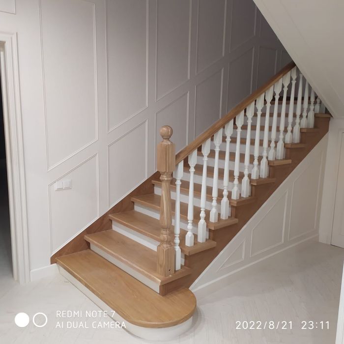 Лестница на заказ!