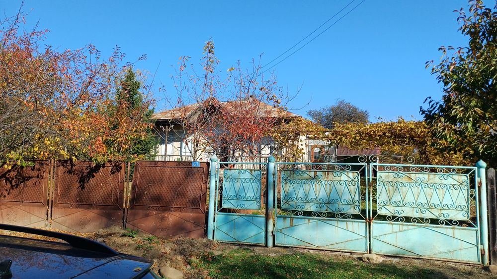 Casa si teren Popești