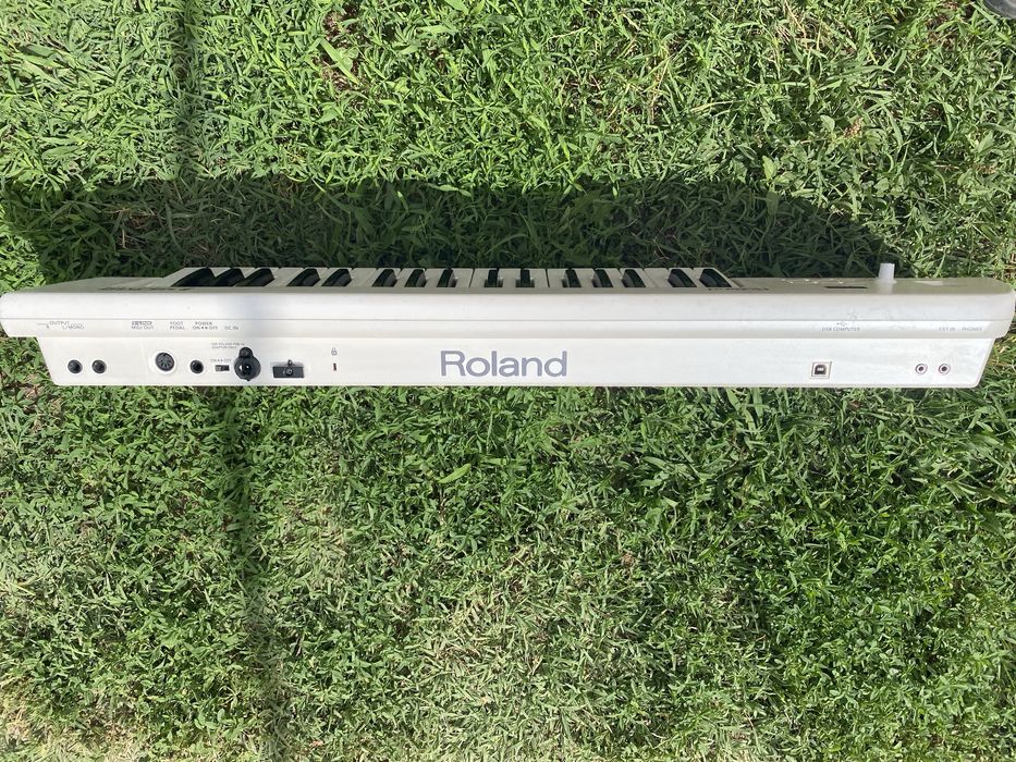 keytar Roland Lucina