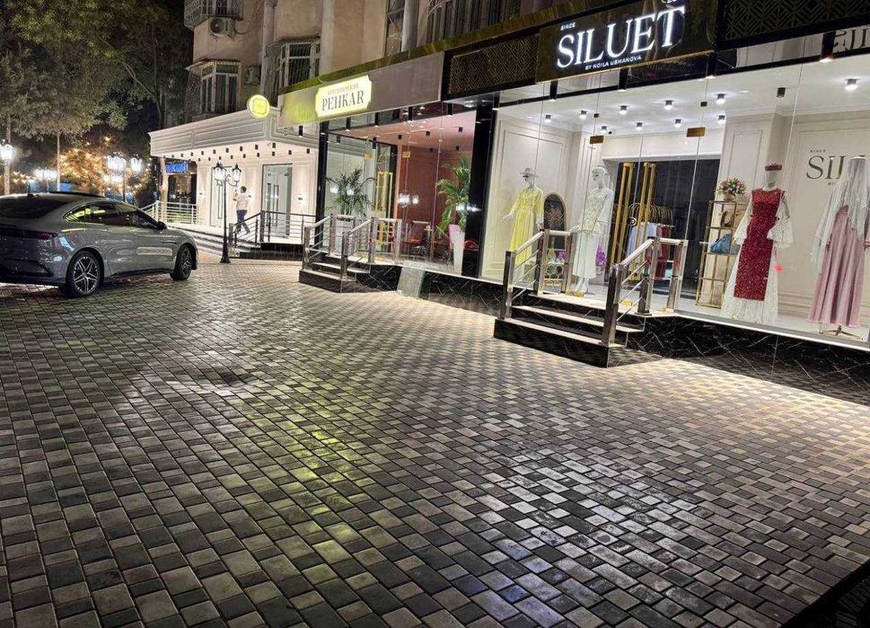 Аренда коммерческого помещения 180 м² | Ц-1 | Первая линия