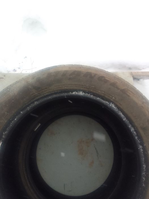 Продам шины летние