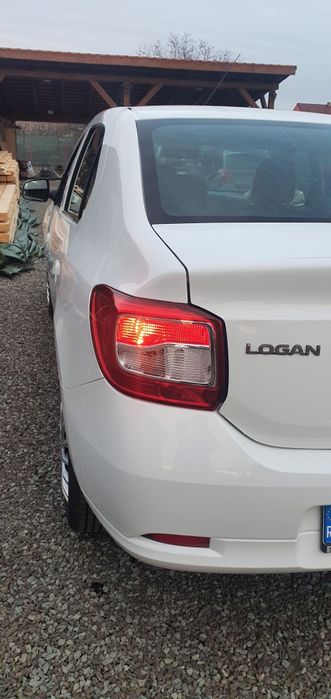 Dacia Logan  an 2015 euro5