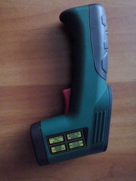 Termometru laser cu 8 puncte de masurare, Nou - Brasov